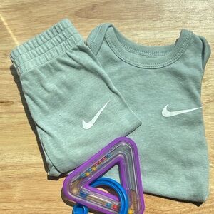 Newborn Nike Set ✅